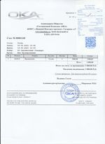 Кассовые чеки с подтверждением в Большом Камне