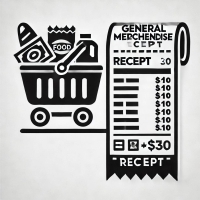 Чеки на товары в Большом Камне